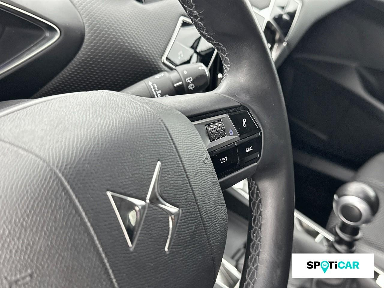 Ds Ds 3 crossback puretech 100ch toit de paris — photo 17