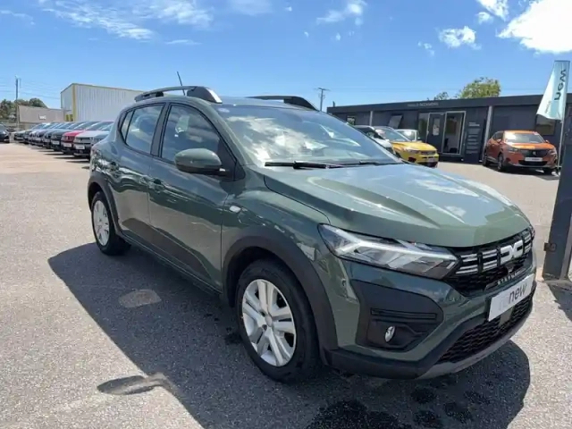 Dacia Sandero eco-g 100 — photo 7
