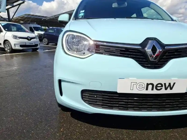 Renault Twingo iii achat intégral — photo 8