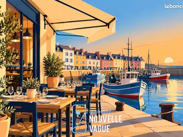 Pêche 150 m² Les Sables-d'Olonne