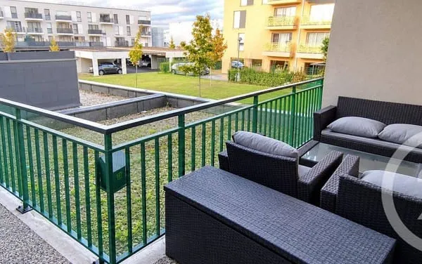 Appartement 3 pièces 76 m²