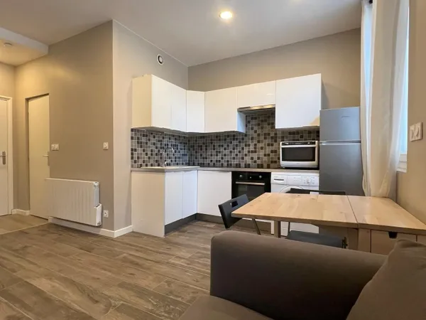 Appartement 2 pièces 33 m²