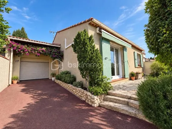 Maison 67 pièces 68 m²