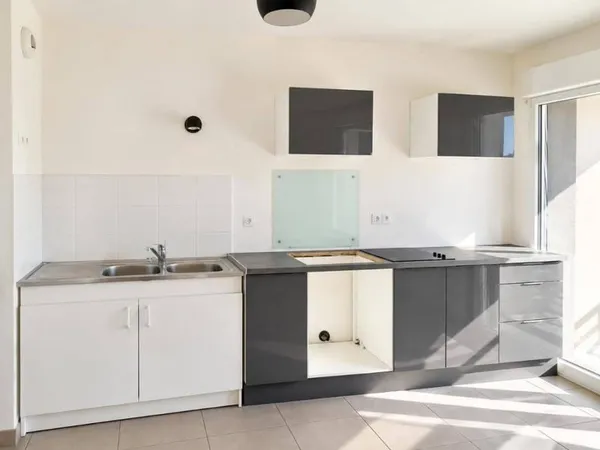 Appartement 2 pièces 38 m²