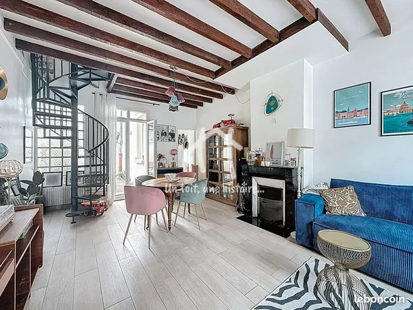 Maison 4 pièces 85 m²