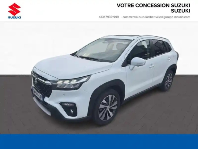 Suzuki S-Cross 1.4 boosterjet hybrid 129ch style allgrip