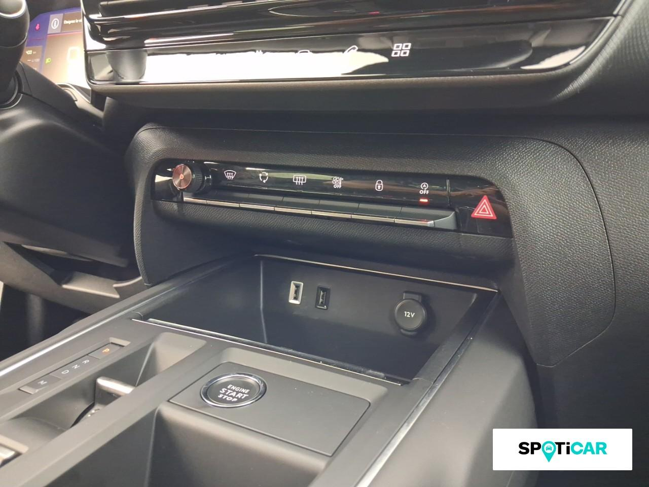 Citroën C5 Aircross puretech 130ch s&s shine eat8 — photo 15