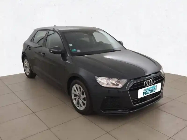 Audi A1 sportback 25 tfsi 95 ch s tronic 7 — photo 3
