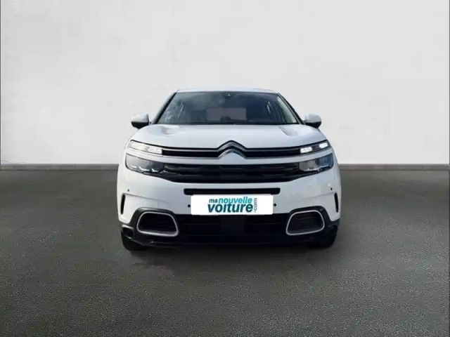 Citroën C5 Aircross puretech 130 s&amp;s bvm6 — photo 2
