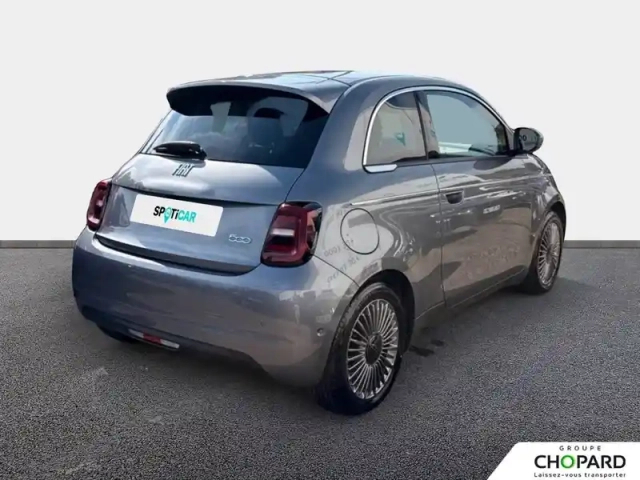 Fiat 500 e 118 ch — photo 8