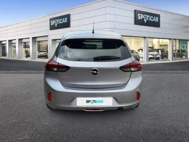 Opel Corsa 1.2 turbo 100ch edition — photo 5