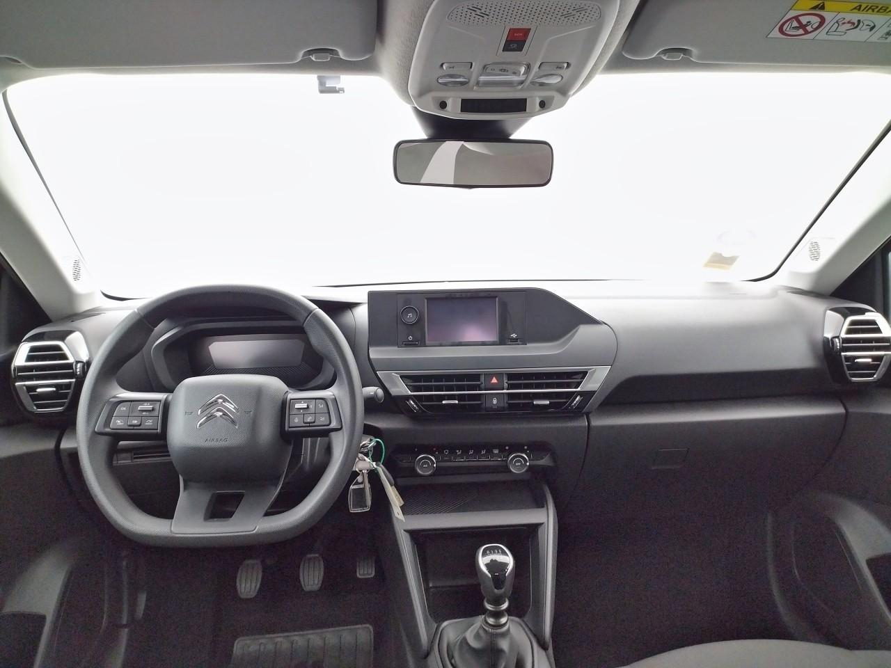 Citroën C4 puretech 100 s&s bvm6 live — photo 12