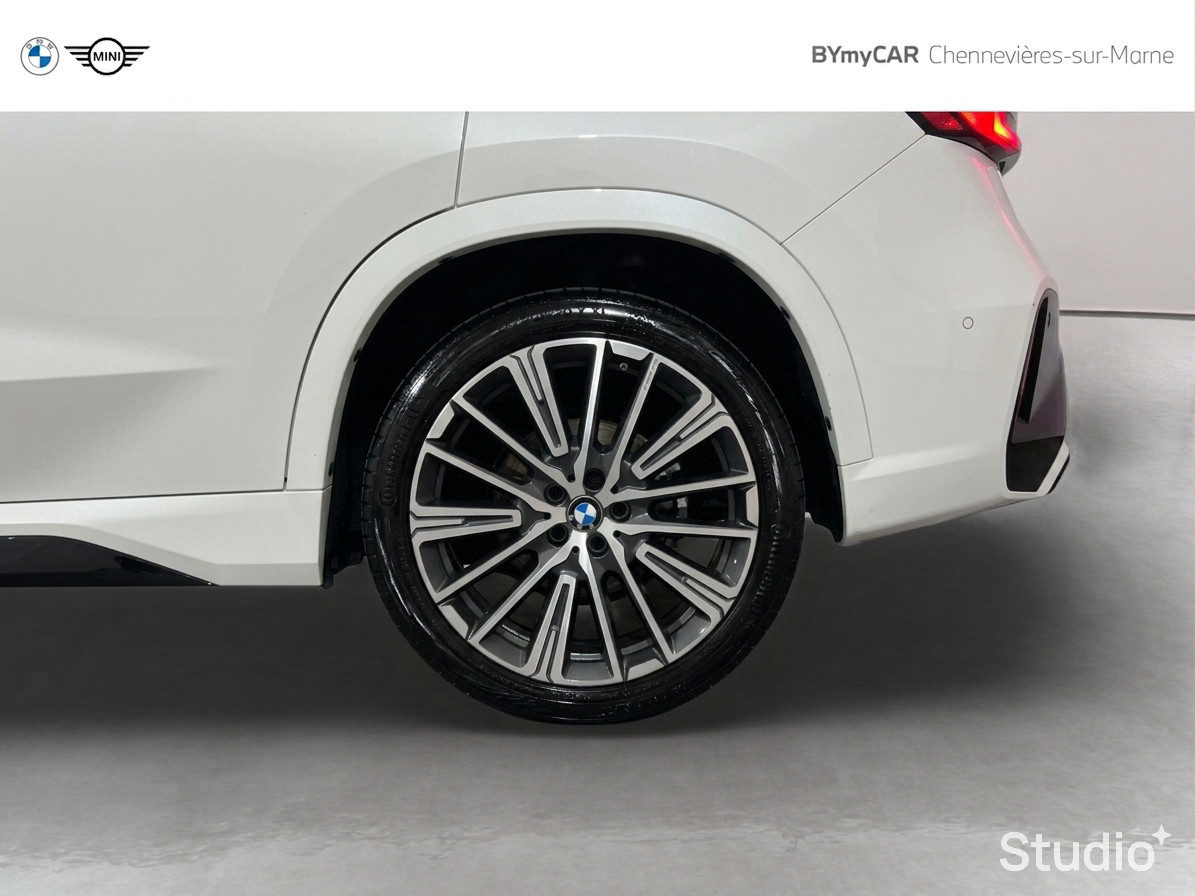 BMW X1 xDrive 23d 211ch DKG7 — photo 19