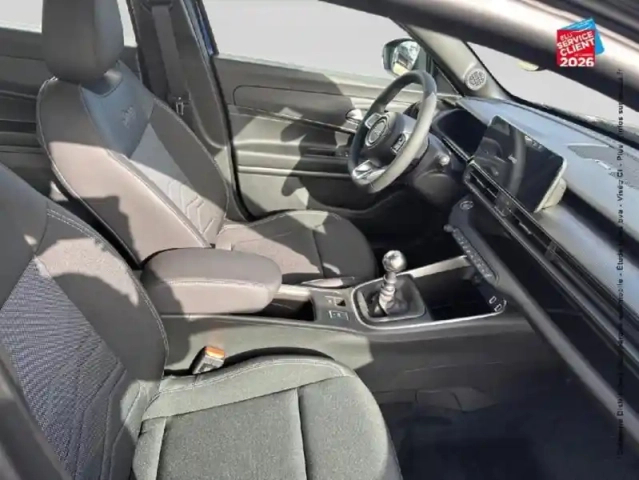 Jeep Avenger 1.2 turbo t3 100ch altitude — photo 5