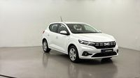 Dacia Sandero 1.0 ECO-G 100ch Expression — photo 3