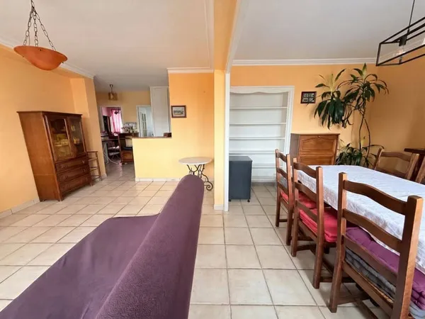 Appartement 3 pièces 70 m²