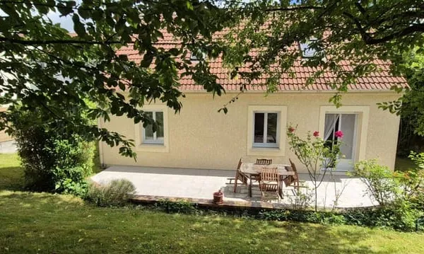 Maison 5 pièces 100 m²