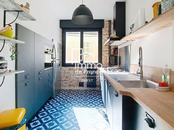 Appartement 3 pièces 89 m²