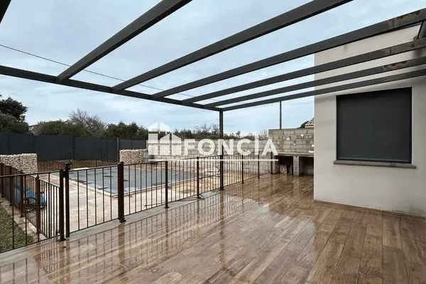 Maison 4 pièces 86 m²