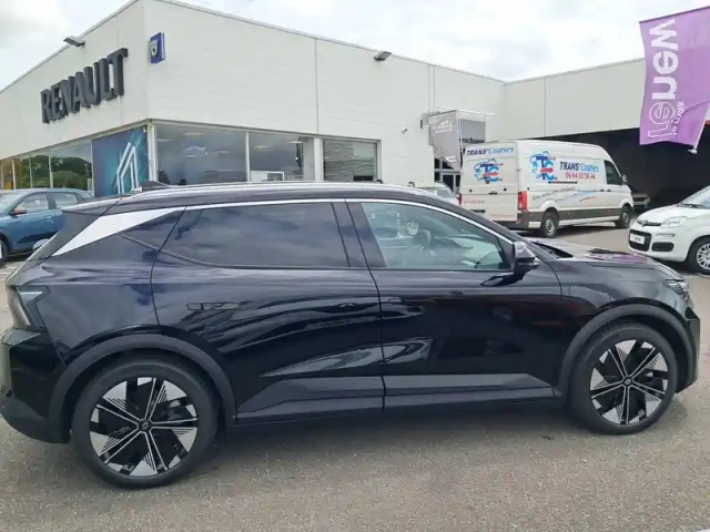 Renault Scenic e-tech électrique 220 ch grande autonomie — photo 6