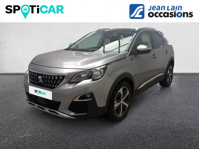 Peugeot 3008 1.2 Puretech 130ch S&S BVM6 Crossway
