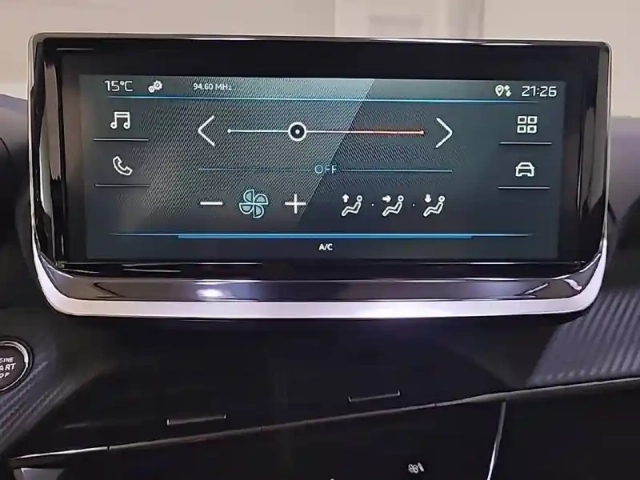 Peugeot 208 puretech 100 s&amp;s bvm6 — photo 80