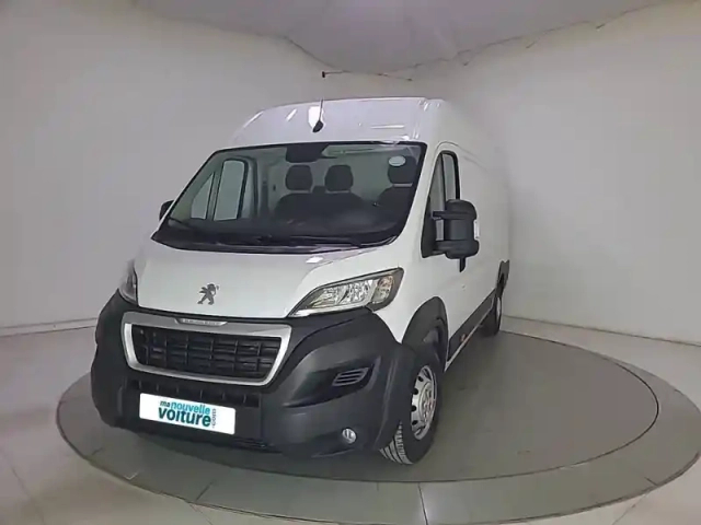 Peugeot Boxer tole 3.5 t l4h2 maxi bluehdi 140 s&amp;s bvm6 — photo 4