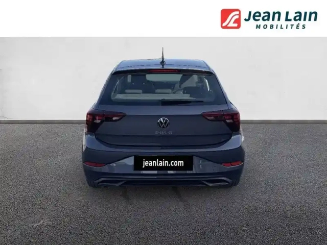 Volkswagen Polo 1.0 tsi 95 s&amp;s bvm5 — photo 6