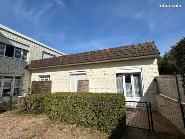 Studio 53 m² à louer - Merlimont Garden