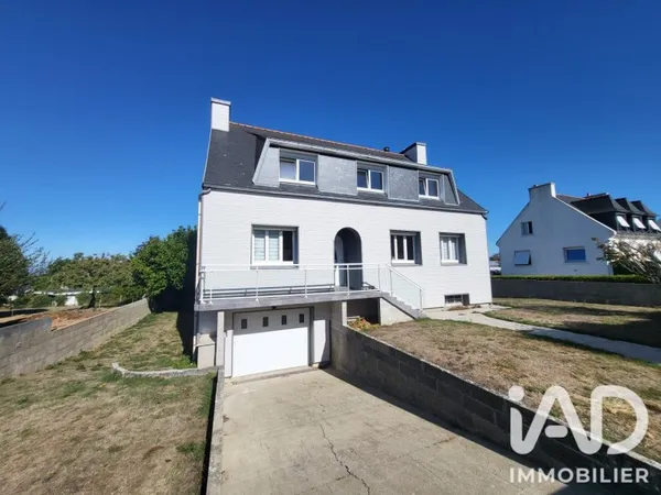 Maison 5 pièces 149 m²