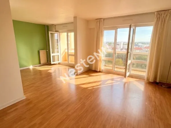 Appartement 4 pièces 87 m²