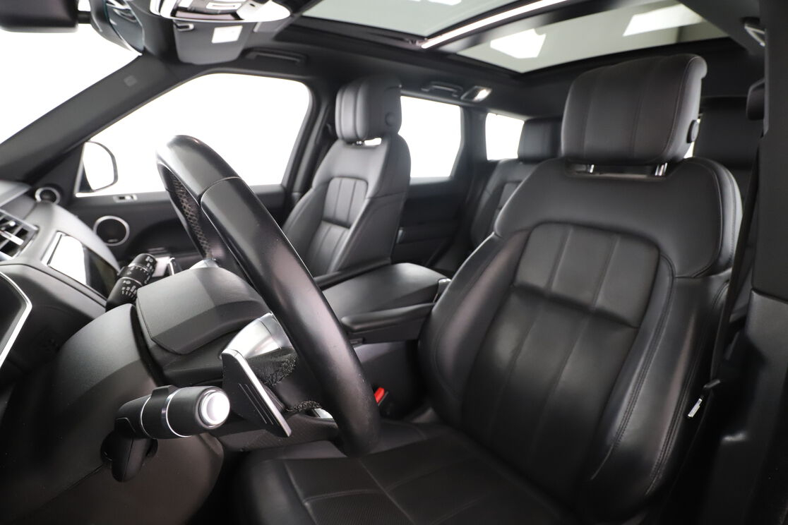 Land Rover Range Rover Sport P400e PHEV HSE Dynamic Auto — photo 9