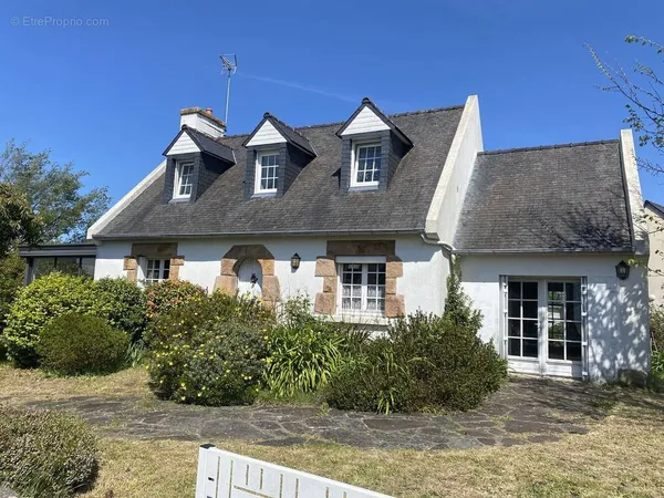 Maison 7 pièces 120 m²
