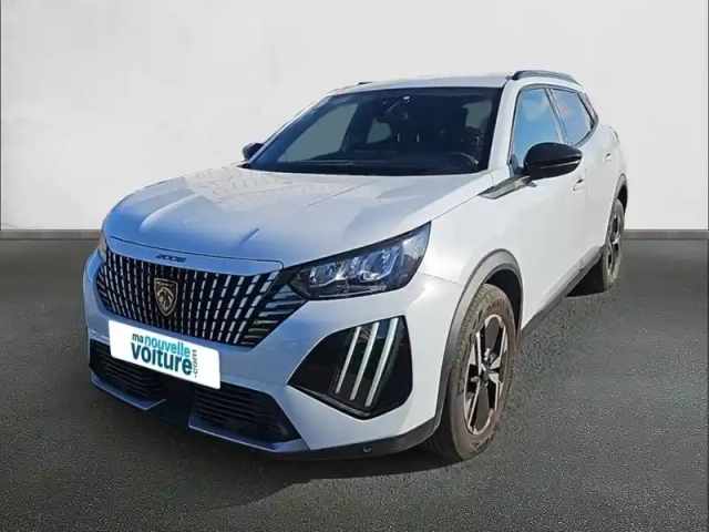 Peugeot 2008 puretech 130 s&amp;s eat8