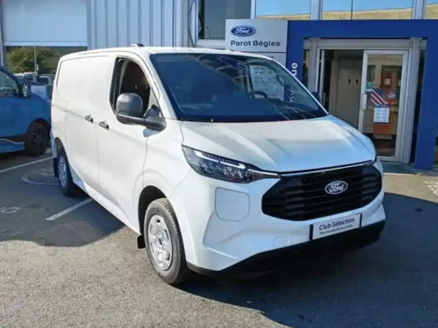 Ford Custom nouveau fgn 320 l1h1 2.5 duratec 232 ch phev cvt trend — photo 12