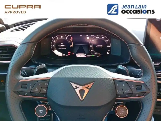 Cupra Formentor 1.5 etsi hybrid 150 ch dsg7 — photo 15