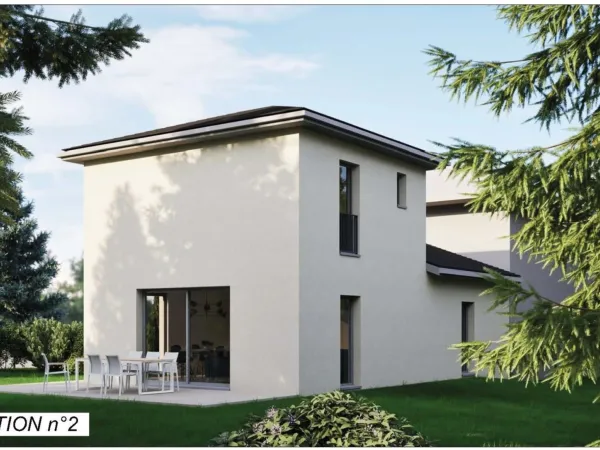 Terrain 508 m²
