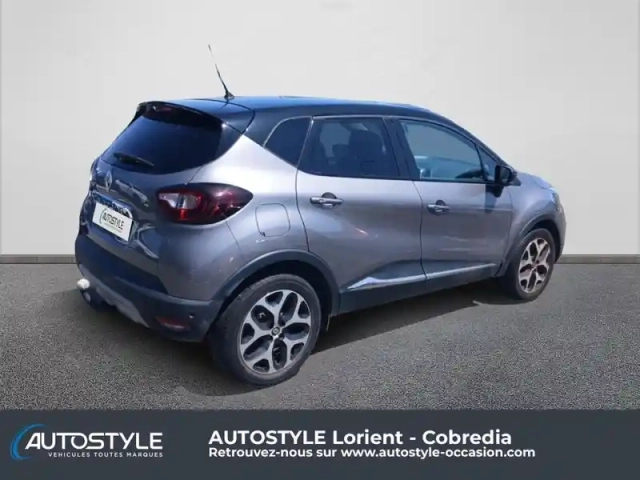 Renault Captur 1.5 dci 110ch energy intens — photo 7