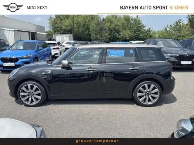 Mini Mini clubman cooper 136ch pack  premium plus bva7 — photo 15