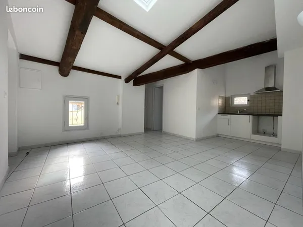 Appartement 2 pièces 37 m²