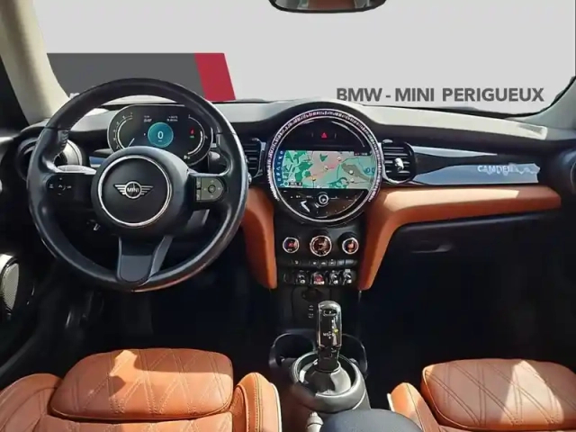 Mini Mini hatch 3 portes cooper 136 ch dkg7 — photo 5