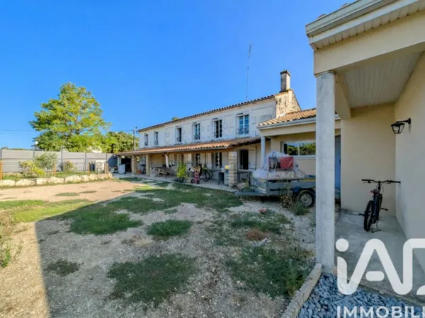 Vente Maison/villa 5 pièces