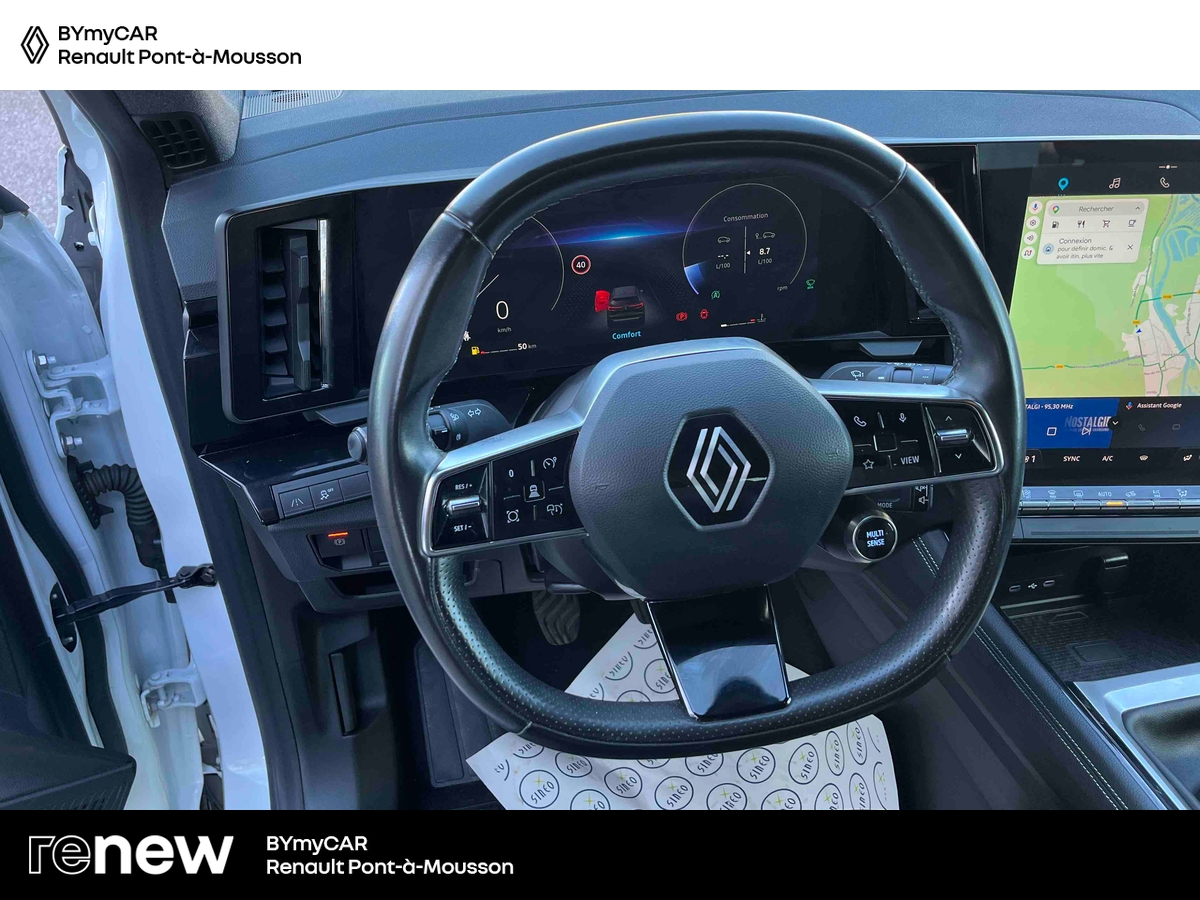 Renault Austral mild hybrid advanced 130 — photo 15
