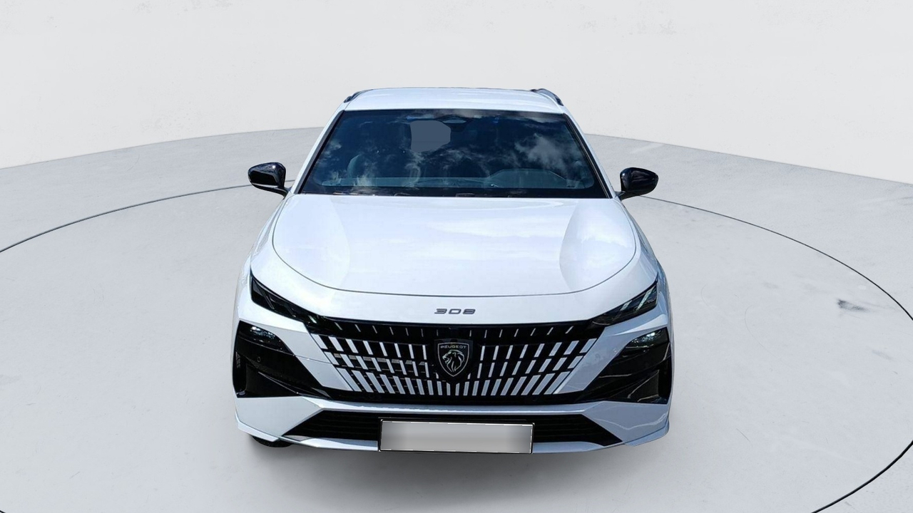 Peugeot 308 SW — photo 8