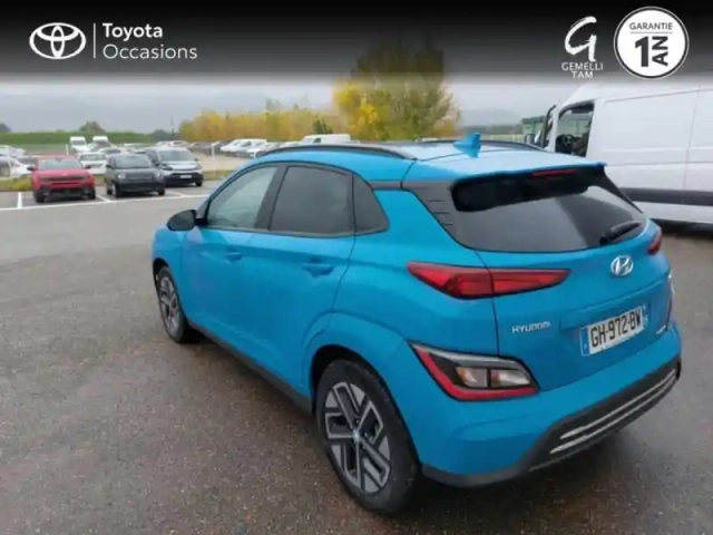 Hyundai Kona electric 39kwh - 136ch intuitive — photo 2