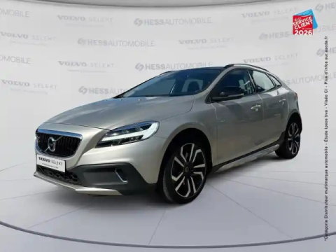 Volvo V40 cross country d2 adblue 120ch översta edition