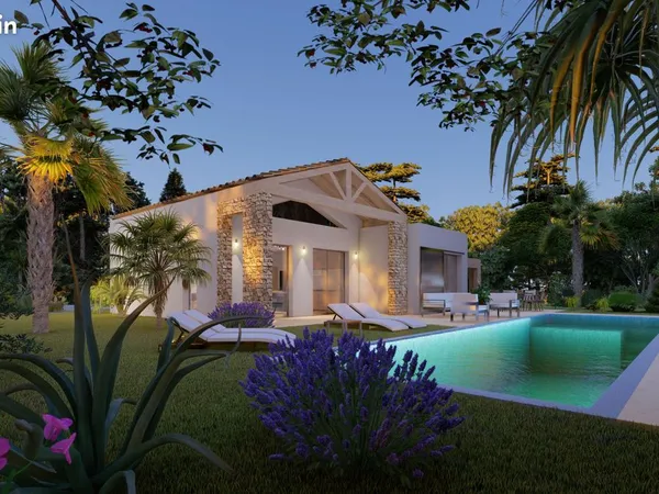 Villa 5 pièces 150 m²