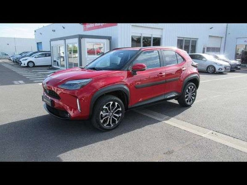 Toyota YARIS CROSS Toyota Yaris Cross 116h Design MY22 — photo 1