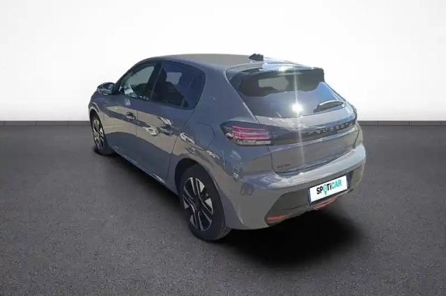 Peugeot 208 hybrid 100 e-dcs6 — photo 30