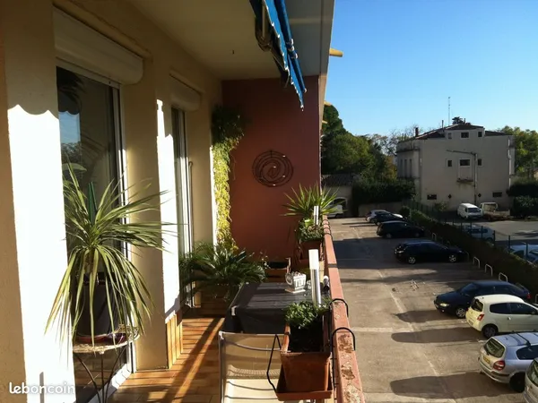 Appartement 3 pièces 67 m²